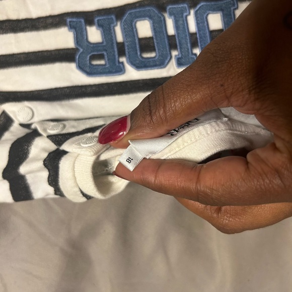 Baby long sleeve T shirt - Picture 4 of 6